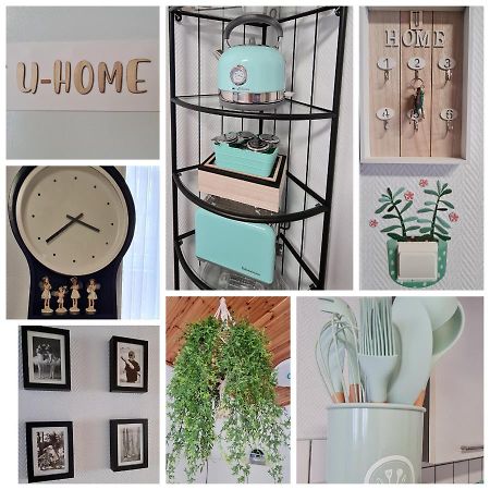 U-Home Blankenberge Dış mekan fotoğraf