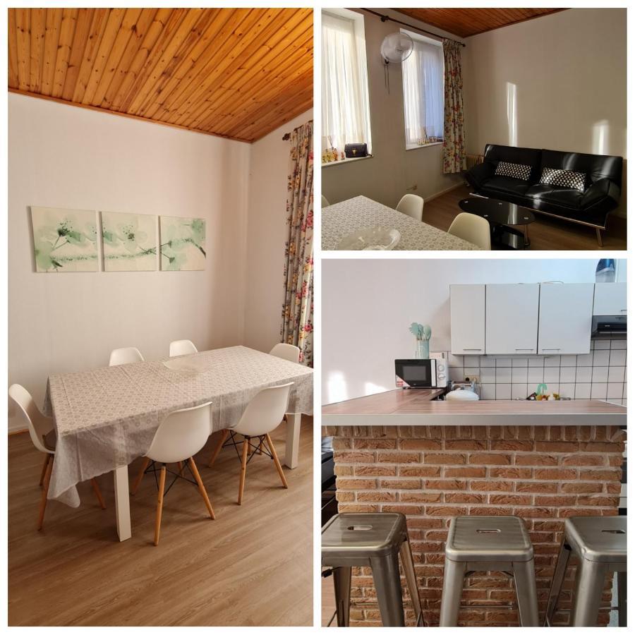 U-Home Blankenberge Dış mekan fotoğraf