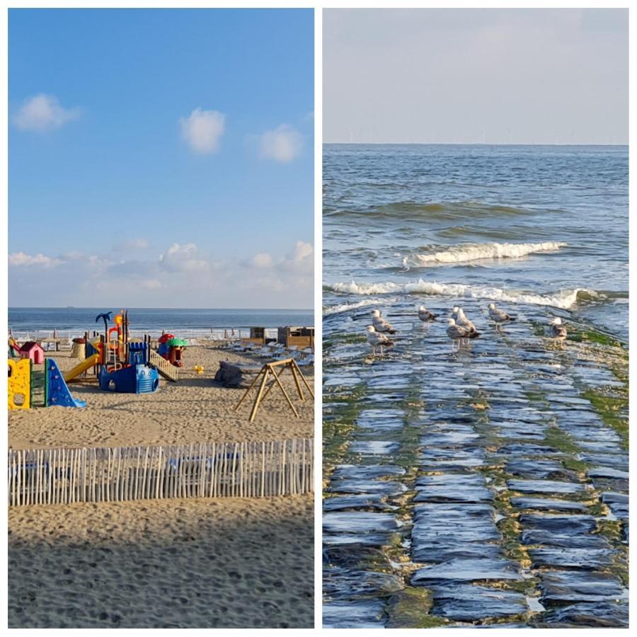 U-Home Blankenberge Dış mekan fotoğraf