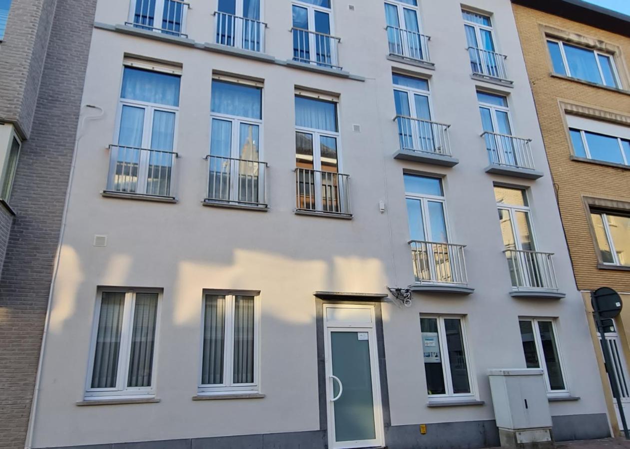 U-Home Blankenberge Dış mekan fotoğraf