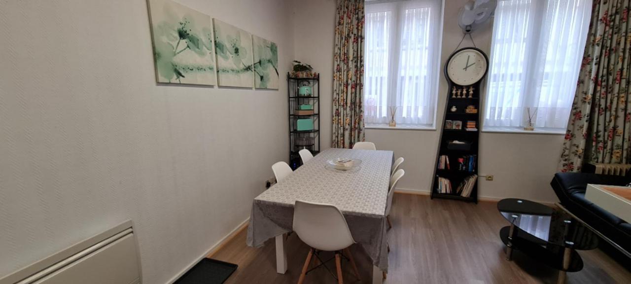 U-Home Blankenberge Dış mekan fotoğraf