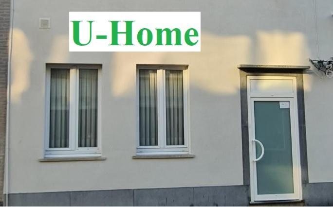 U-Home Blankenberge Dış mekan fotoğraf