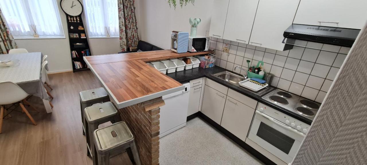 U-Home Blankenberge Dış mekan fotoğraf