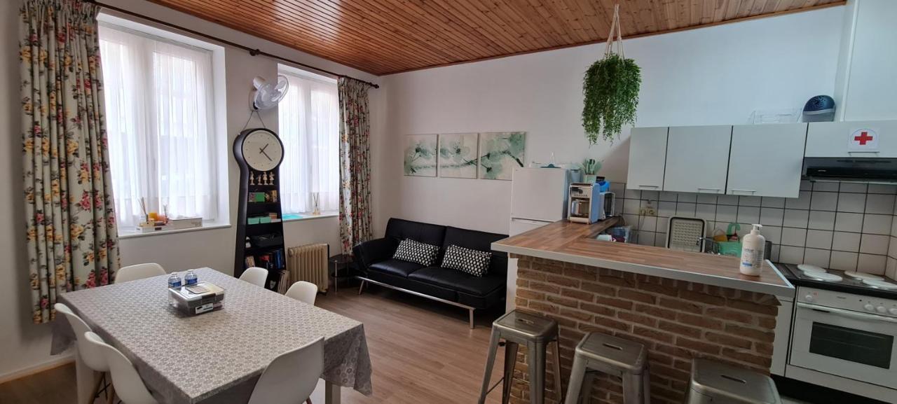 U-Home Blankenberge Dış mekan fotoğraf