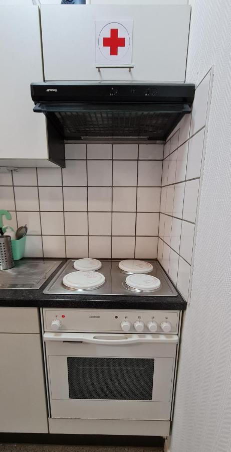 U-Home Blankenberge Dış mekan fotoğraf